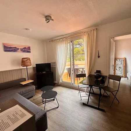 Daire Boramars 1 By Bellavista - Climatise - 200m De La - Terrasse *