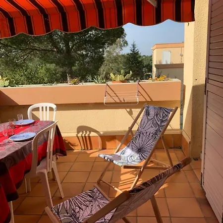 Boramars 1 By Bellavista - Climatise - 200m De La - Terrasse *