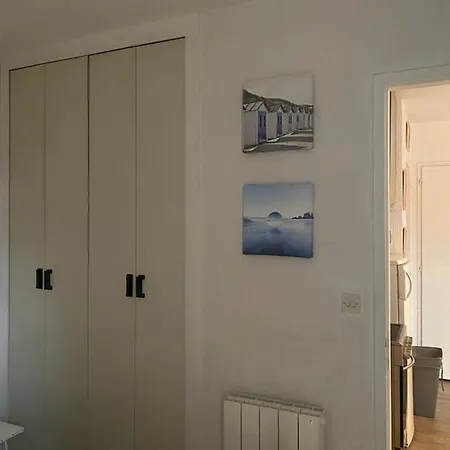 公寓 Boramars By Bellavista - Climatise - 200m De La - Terrasse