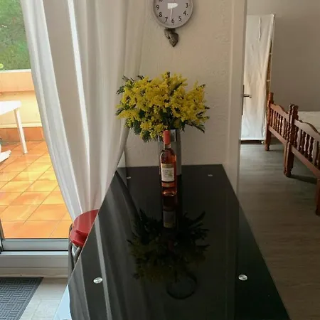 Boramars By Bellavista - Climatise - 200m De La - Terrasse Apartmán