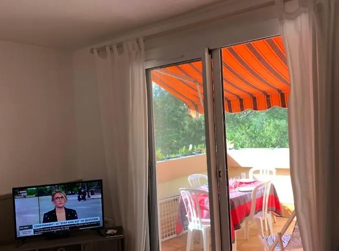 Apartamento Boramars By Bellavista - Climatisé - 200m De La - Terrasse